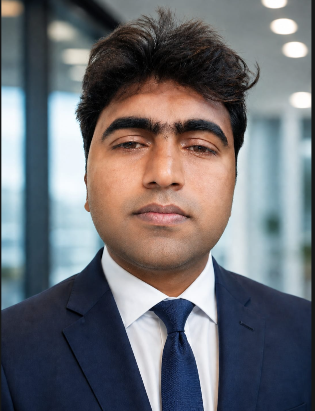 Bhupathy — Founder & Real Estate Specialist